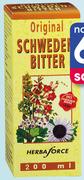 Herbaforce Schweden-Bitter Syrup-200Ml Each