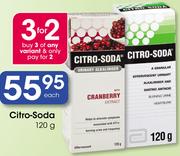 Citro-Soda-120G Each