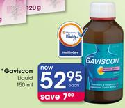 Gaviscon Liquid-150Ml