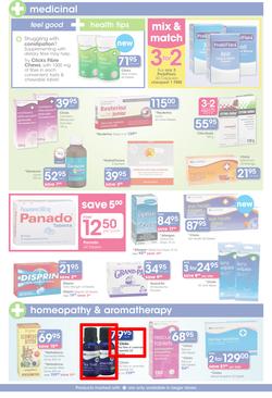 Clicks : Healthy New Year You Pay Less (31 Dec 2013 - 21 Jan 2014), page 7