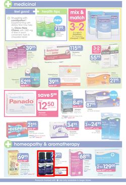 Clicks : Healthy New Year You Pay Less (31 Dec 2013 - 21 Jan 2014), page 7