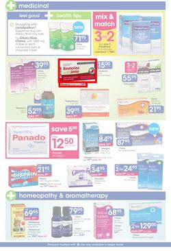 Clicks : Healthy New Year You Pay Less (31 Dec 2013 - 21 Jan 2014), page 7