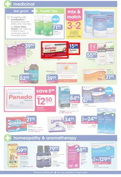 Clicks : Healthy New Year You Pay Less (31 Dec 2013 - 21 Jan 2014), page 7