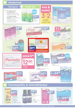 Clicks : Healthy New Year You Pay Less (31 Dec 2013 - 21 Jan 2014), page 7