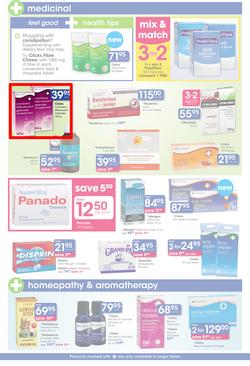 Clicks : Healthy New Year You Pay Less (31 Dec 2013 - 21 Jan 2014), page 7