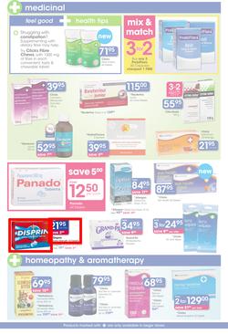 Clicks : Healthy New Year You Pay Less (31 Dec 2013 - 21 Jan 2014), page 7