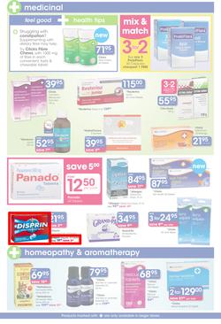 Clicks : Healthy New Year You Pay Less (31 Dec 2013 - 21 Jan 2014), page 7