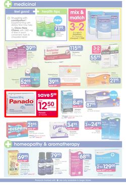 Clicks : Healthy New Year You Pay Less (31 Dec 2013 - 21 Jan 2014), page 7