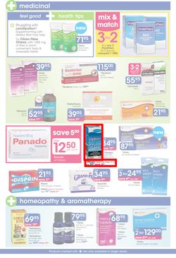 Clicks : Healthy New Year You Pay Less (31 Dec 2013 - 21 Jan 2014), page 7