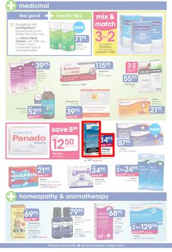 Clicks : Healthy New Year You Pay Less (31 Dec 2013 - 21 Jan 2014), page 7
