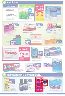 Clicks : Healthy New Year You Pay Less (31 Dec 2013 - 21 Jan 2014), page 7
