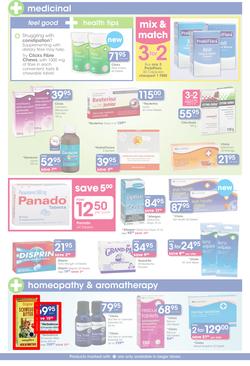 Clicks : Healthy New Year You Pay Less (31 Dec 2013 - 21 Jan 2014), page 7