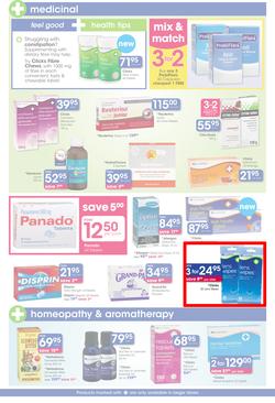 Clicks : Healthy New Year You Pay Less (31 Dec 2013 - 21 Jan 2014), page 7