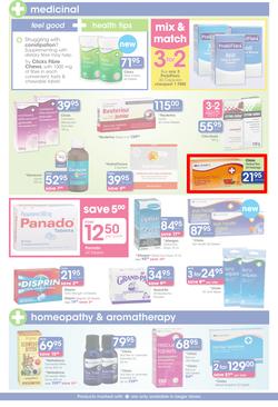 Clicks : Healthy New Year You Pay Less (31 Dec 2013 - 21 Jan 2014), page 7