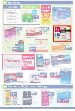 Clicks : Healthy New Year You Pay Less (31 Dec 2013 - 21 Jan 2014), page 7