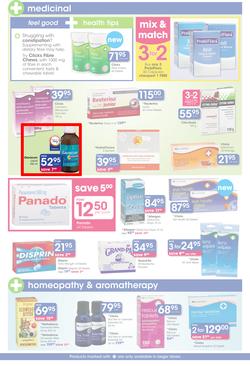 Clicks : Healthy New Year You Pay Less (31 Dec 2013 - 21 Jan 2014), page 7