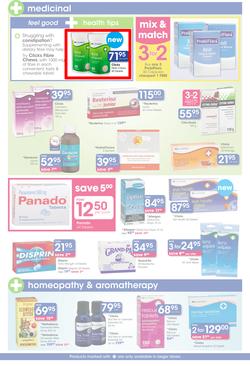 Clicks : Healthy New Year You Pay Less (31 Dec 2013 - 21 Jan 2014), page 7