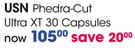 USN Phedra-Cut Ultra XT 30 Capsules