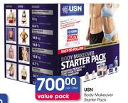 USN Body Makeover Starter Pack