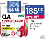 USN Cla & Ketone Body Toner-210g