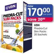 USN Phedra-Cut Slim Packs 20 Sachets