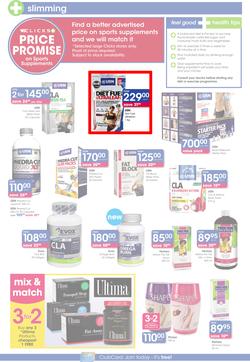 Clicks : Healthy New Year You Pay Less (31 Dec 2013 - 21 Jan 2014), page 8