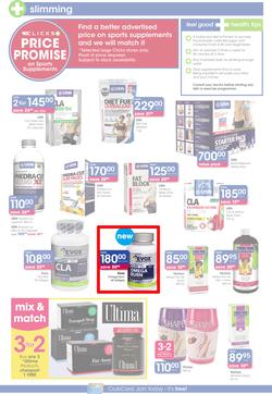 Clicks : Healthy New Year You Pay Less (31 Dec 2013 - 21 Jan 2014), page 8