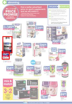 Clicks : Healthy New Year You Pay Less (31 Dec 2013 - 21 Jan 2014), page 8