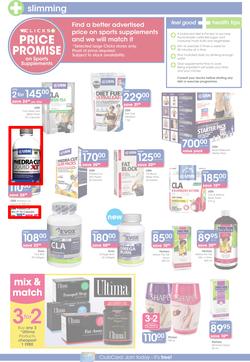 Clicks : Healthy New Year You Pay Less (31 Dec 2013 - 21 Jan 2014), page 8