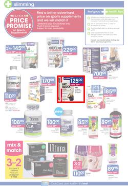 Clicks : Healthy New Year You Pay Less (31 Dec 2013 - 21 Jan 2014), page 8