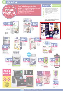 Clicks : Healthy New Year You Pay Less (31 Dec 2013 - 21 Jan 2014), page 8