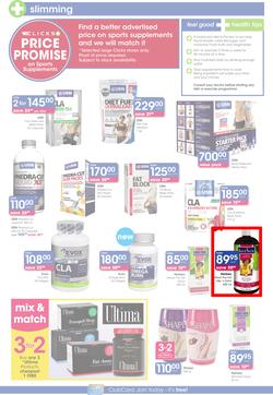 Clicks : Healthy New Year You Pay Less (31 Dec 2013 - 21 Jan 2014), page 8