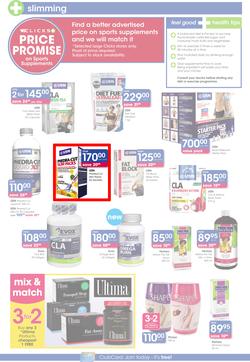 Clicks : Healthy New Year You Pay Less (31 Dec 2013 - 21 Jan 2014), page 8