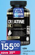 USN Creatine HCI-100G
