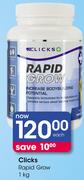 Clicks Rapid Grow-1Kg