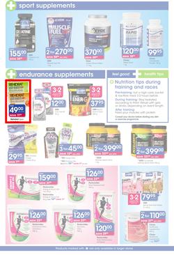 Clicks : Healthy New Year You Pay Less (31 Dec 2013 - 21 Jan 2014), page 9