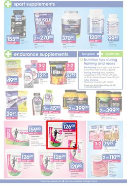Clicks : Healthy New Year You Pay Less (31 Dec 2013 - 21 Jan 2014), page 9