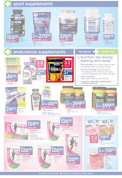 Clicks : Healthy New Year You Pay Less (31 Dec 2013 - 21 Jan 2014), page 9