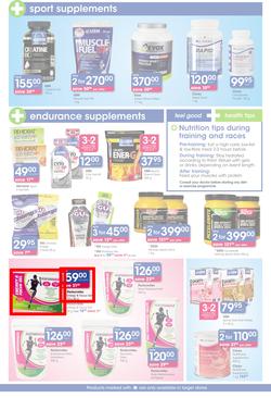 Clicks : Healthy New Year You Pay Less (31 Dec 2013 - 21 Jan 2014), page 9