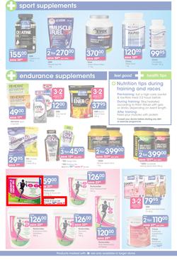Clicks : Healthy New Year You Pay Less (31 Dec 2013 - 21 Jan 2014), page 9