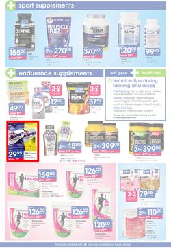 Clicks : Healthy New Year You Pay Less (31 Dec 2013 - 21 Jan 2014), page 9