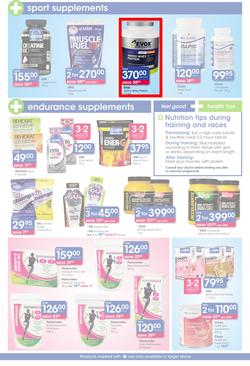 Clicks : Healthy New Year You Pay Less (31 Dec 2013 - 21 Jan 2014), page 9