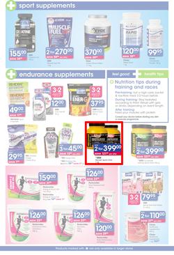 Clicks : Healthy New Year You Pay Less (31 Dec 2013 - 21 Jan 2014), page 9