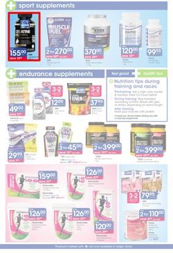 Clicks : Healthy New Year You Pay Less (31 Dec 2013 - 21 Jan 2014), page 9