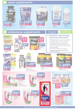Clicks : Healthy New Year You Pay Less (31 Dec 2013 - 21 Jan 2014), page 9