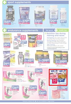 Clicks : Healthy New Year You Pay Less (31 Dec 2013 - 21 Jan 2014), page 9
