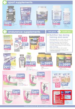 Clicks : Healthy New Year You Pay Less (31 Dec 2013 - 21 Jan 2014), page 9
