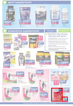 Clicks : Healthy New Year You Pay Less (31 Dec 2013 - 21 Jan 2014), page 9