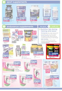 Clicks : Healthy New Year You Pay Less (31 Dec 2013 - 21 Jan 2014), page 9