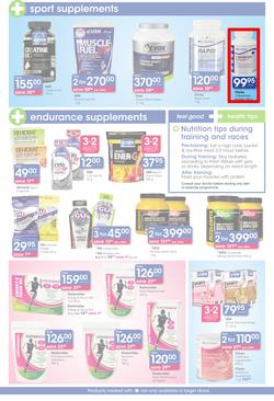 Clicks : Healthy New Year You Pay Less (31 Dec 2013 - 21 Jan 2014), page 9